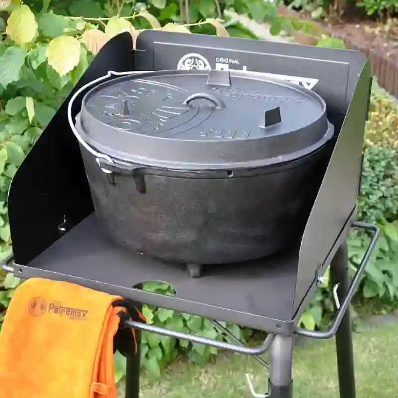 Stůl pro vaření na ohni fe45 Petromax